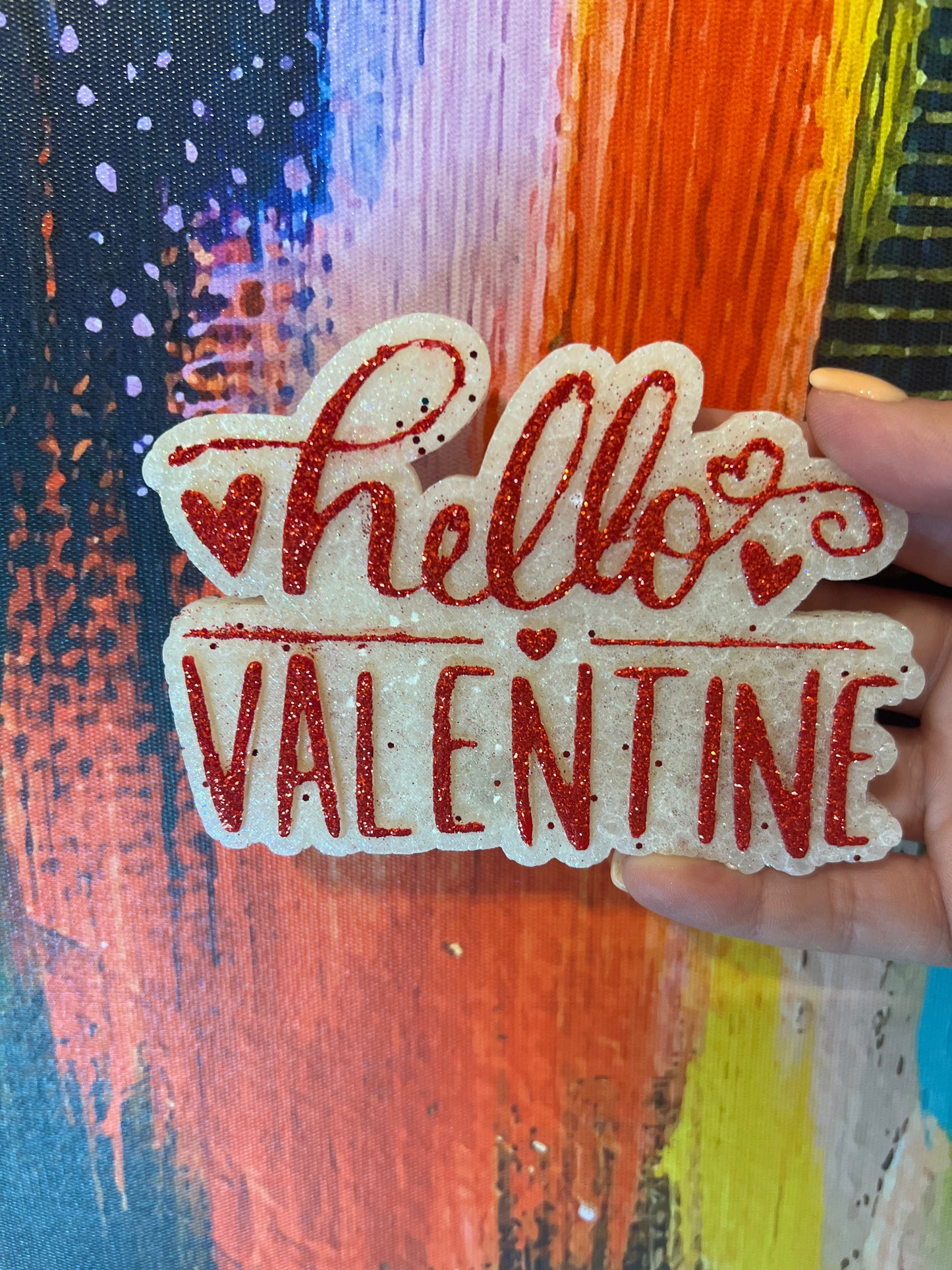 Hello Valentine