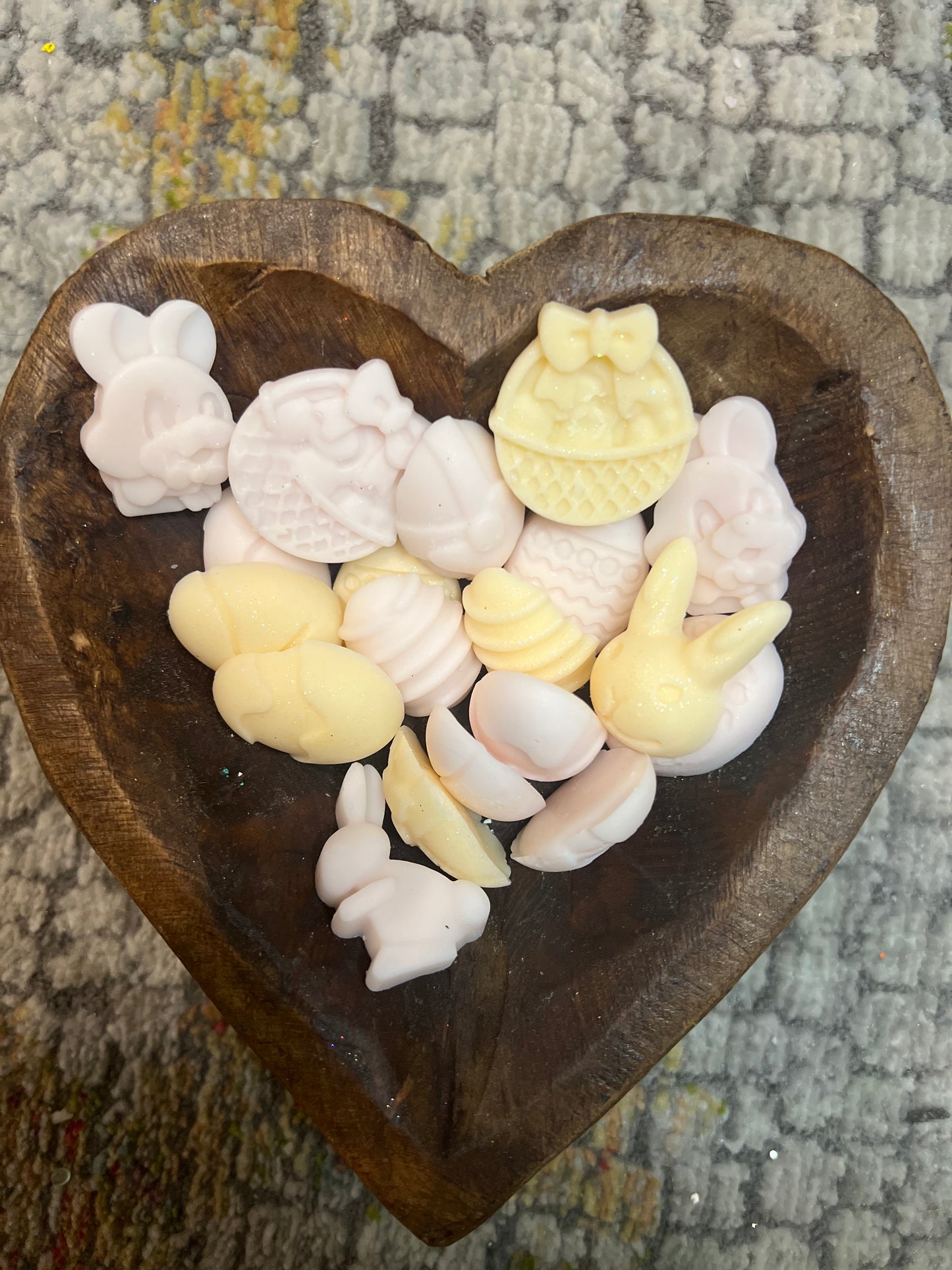 Easter Mold Wax Melts