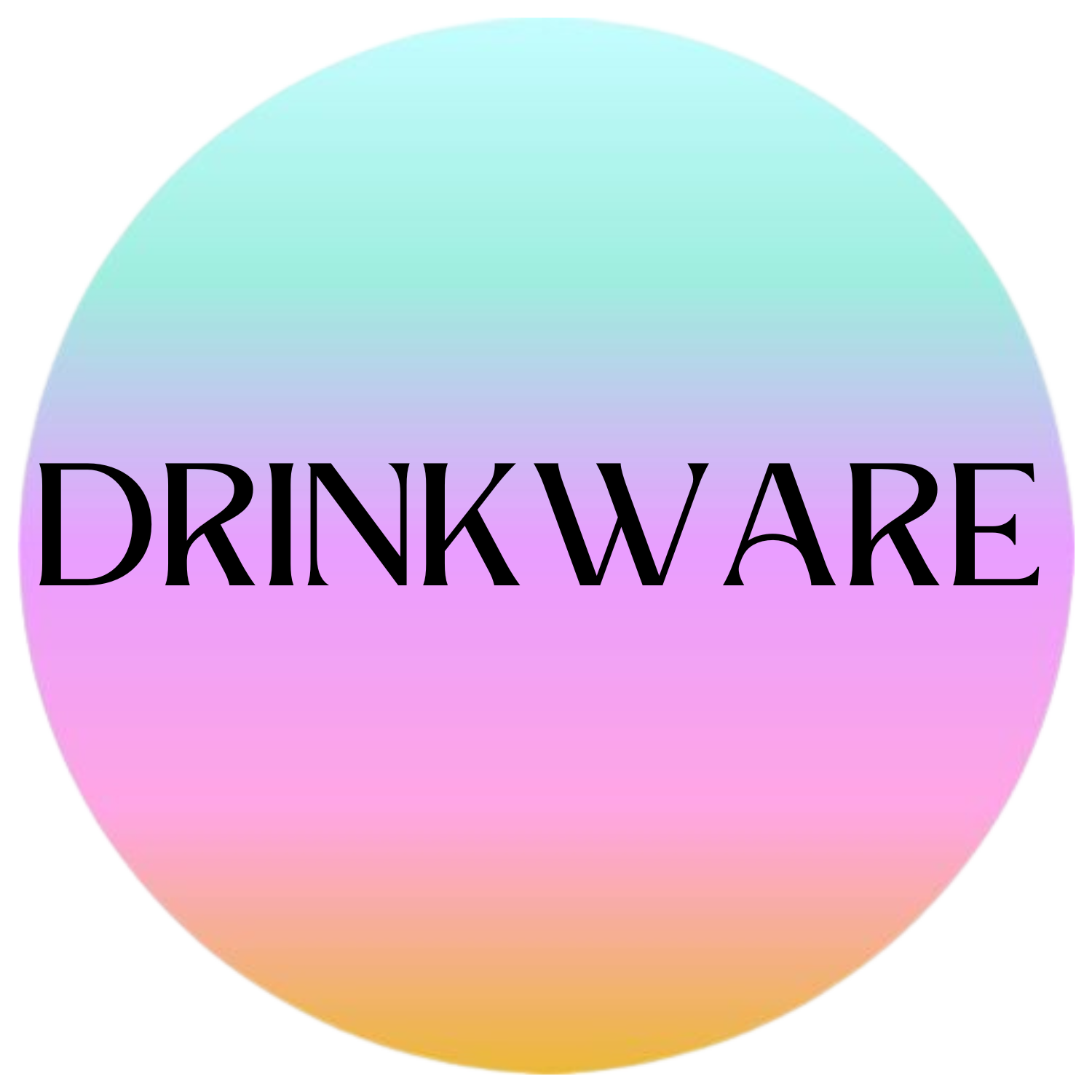 Drinkware