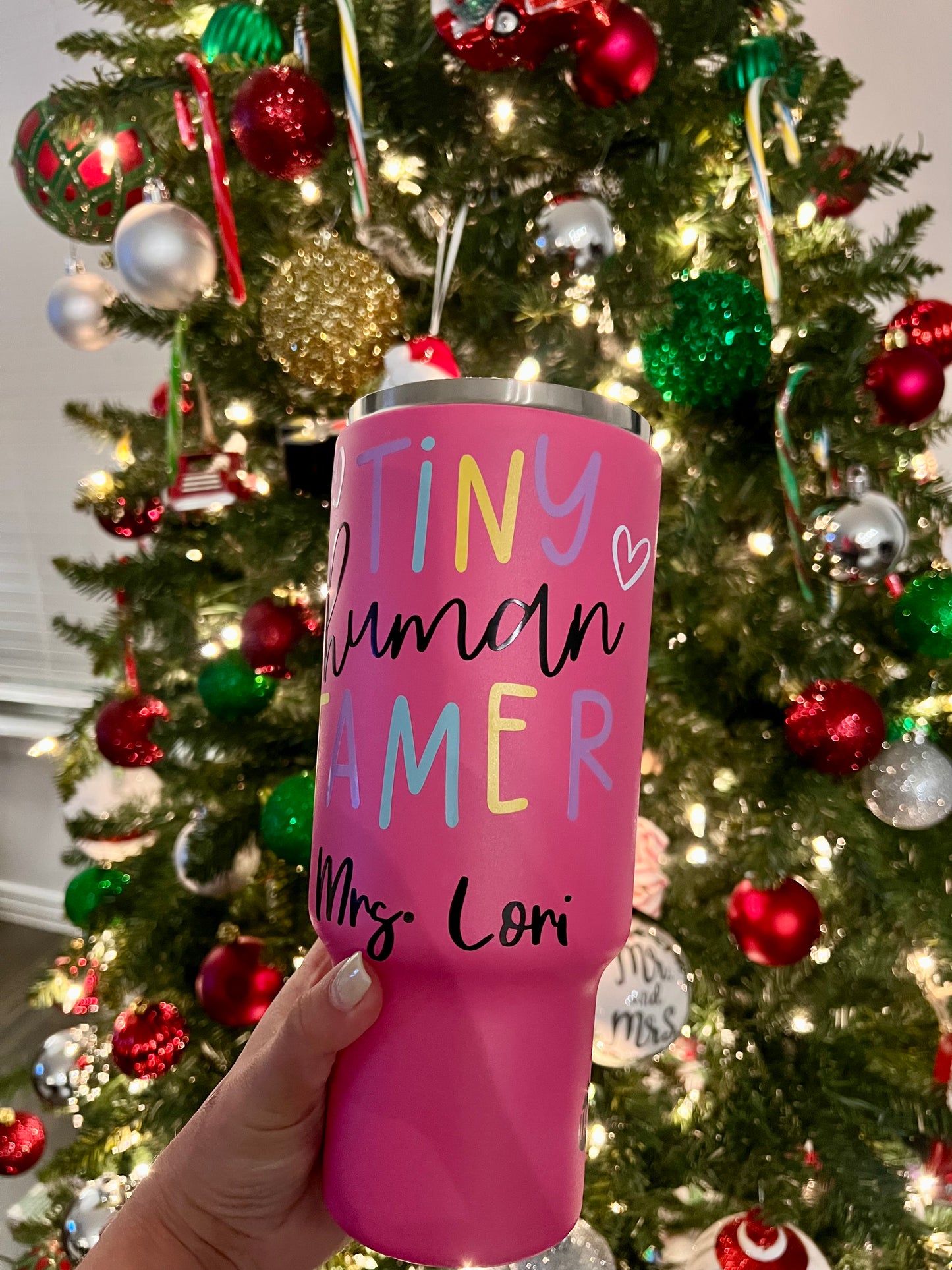 Custom Tumbler