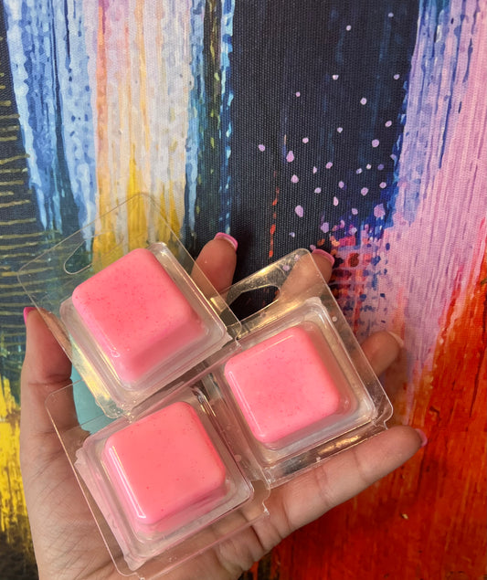 Wax Melt (Cube)