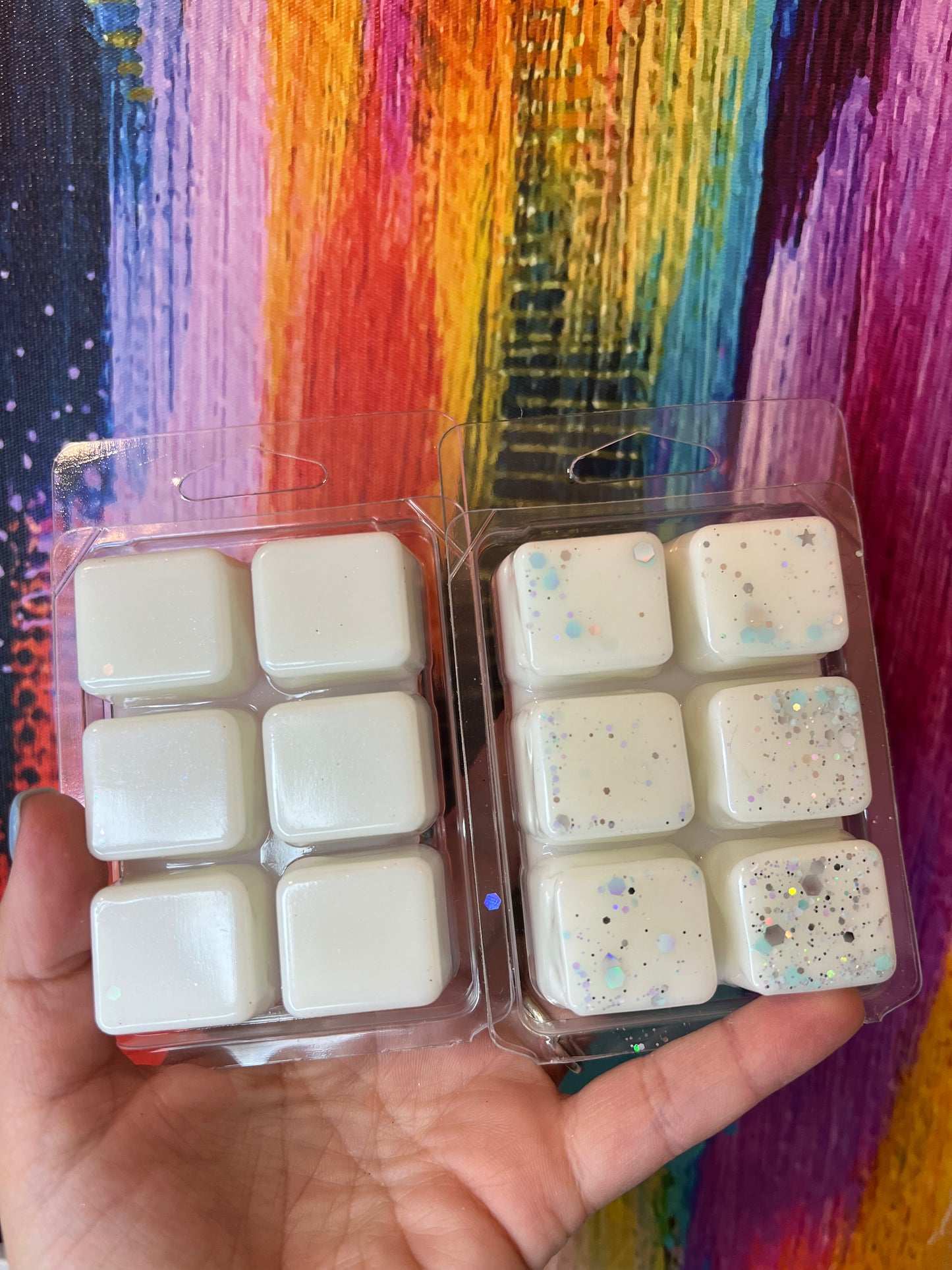 Wax Melt (6 Cube)