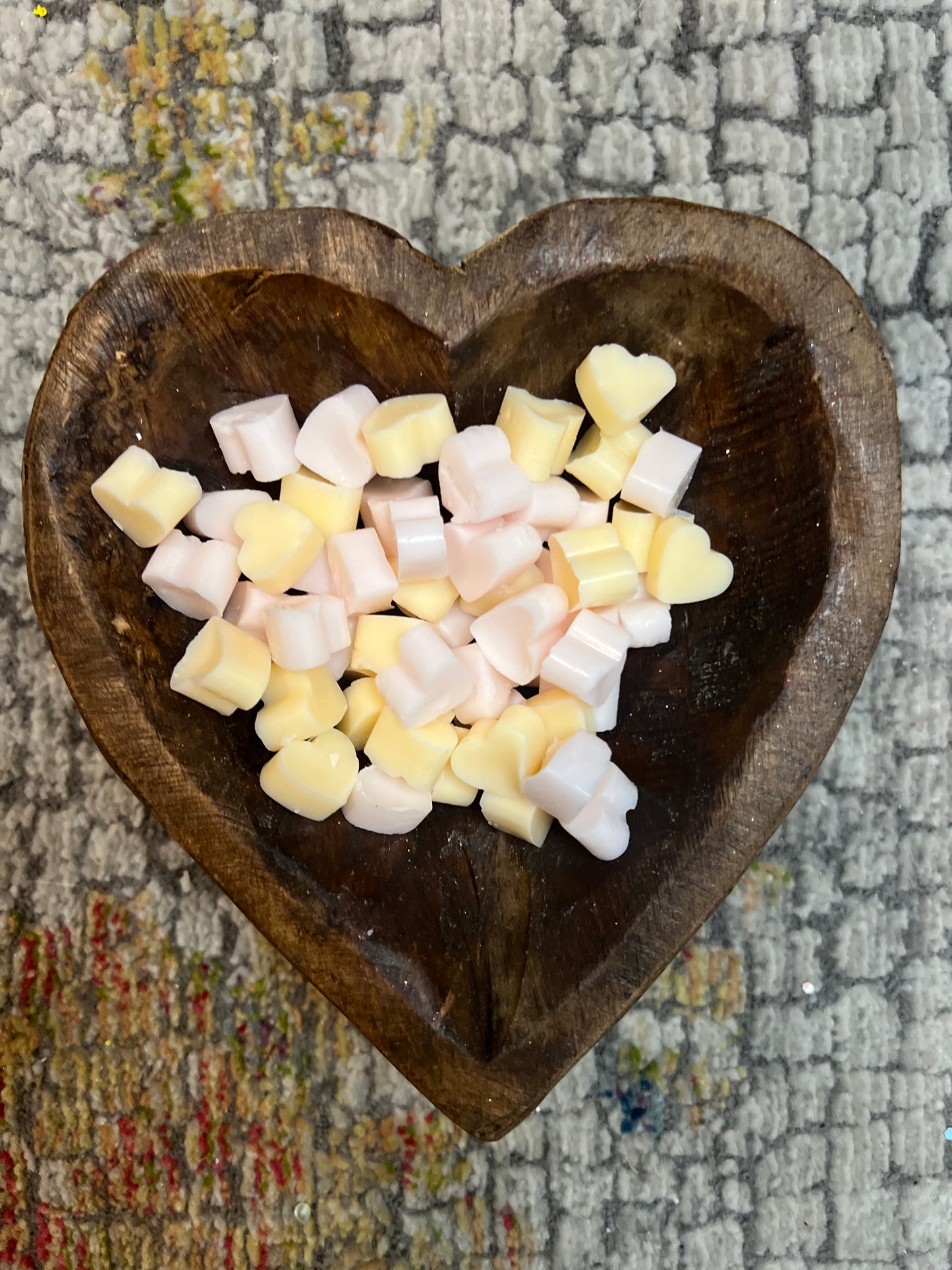 Mini Heart Wax Melts