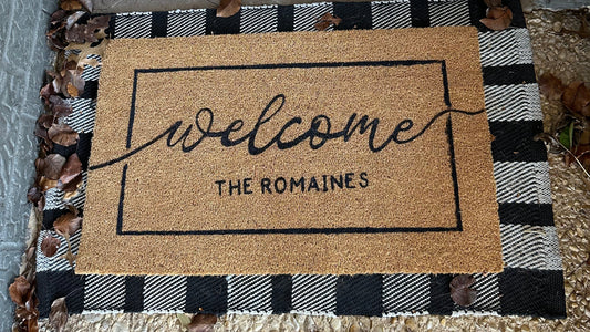Door Mat